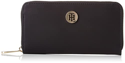 Tommy Hilfiger Damen Wa, Bds, Poppy ST Large ZA WA BDS OS, Schwarz, Einheitsgröße EU