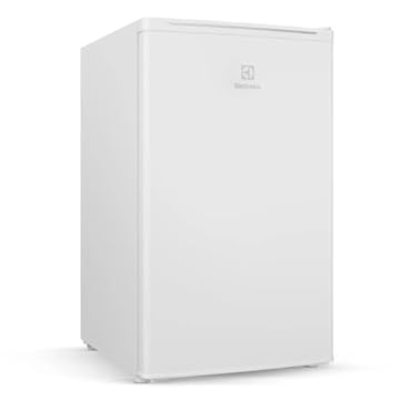 Frigobar Electrolux 122L Branco Efficient com Controle de Temperatura 127v EM120