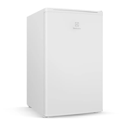 Frigobar Electrolux 122L Efficient com Controle de Temperatura Cor Branca (EM120) 127V