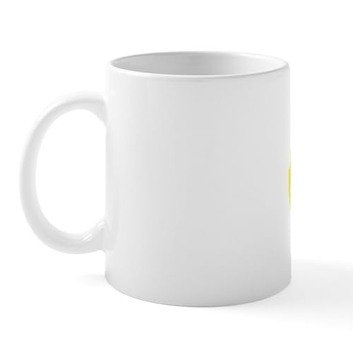 Taza de cerámica CafePress 11 oz para café miniatura 2