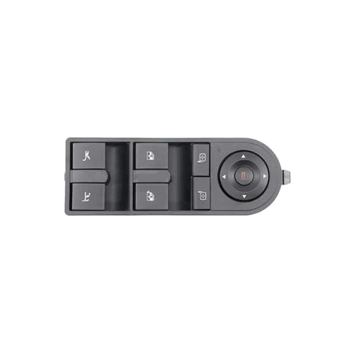 Panneau de commande lève-vitre électrique bouton haute sensibilité Tigra B