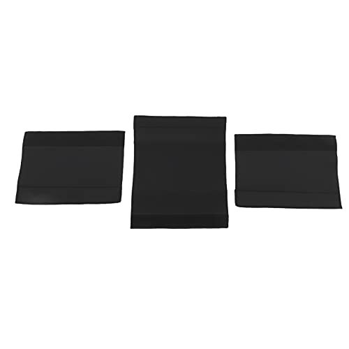 Protector de horquilla trasera para F800GS ADV de nylon negro 3