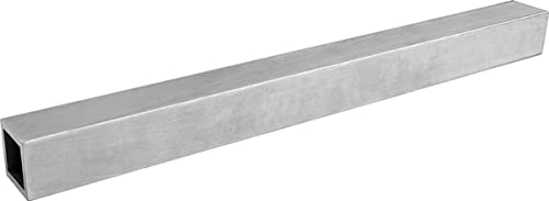 0.75 in. Aluminum Square Tubing - 7.5 ft.