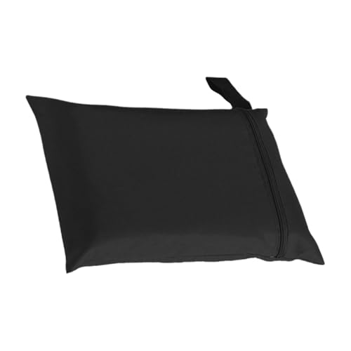Bolsa para pañales húmedos, bolsa organizadora de pañales, impermeable, lavable, para gimnasio, playa, piscina, viajes, 28 x 40 cm, Refer to description, Unisex