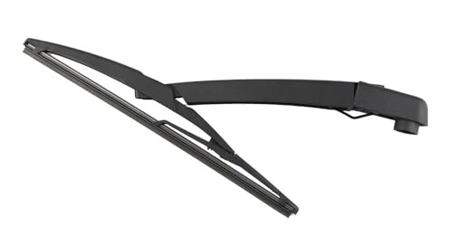 Limpiaparabrisas trasero Peugeot 5008 de alta durabilidad con brazo y escobilla exacta 295mm