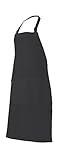 Un bolsillo central con medidas: largo 23 cm / Ancho 33 cm