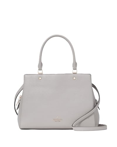 Rosetti Madison Triple-Compartment Satchel