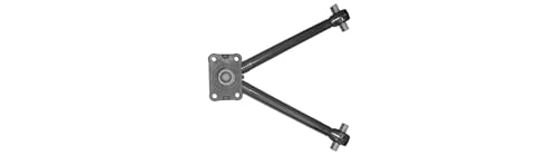 Bras de suspension Monroe L97J07 de qualité d'origine pour une direction stable