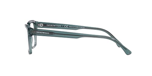 Emporio Armani Men's Ea3192 Rectangular Sunglasses4