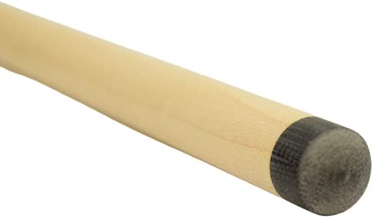 Miniatura 5 de PEARSON Easy Jumper - Taco de piscina de 41 pulgadas, ligero de 7 onzas, de arce canadiense, con junta de implex, punta fenólica de 0.512 in y