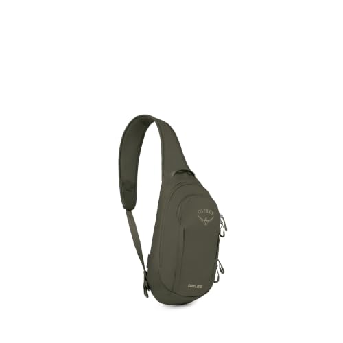 Image of Osprey Daylite Shoulder Sling Bag - Crossbody Backpack for Everyday Carry, Festivals, and Travel