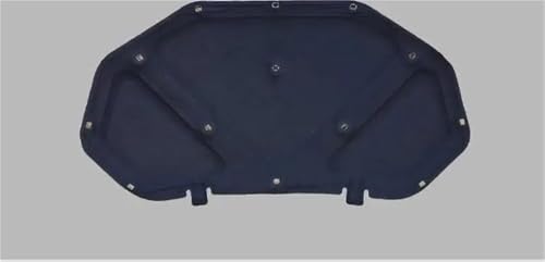 Réduire bruit moteur avec l'isolant de capot pour VW Jetta VA3