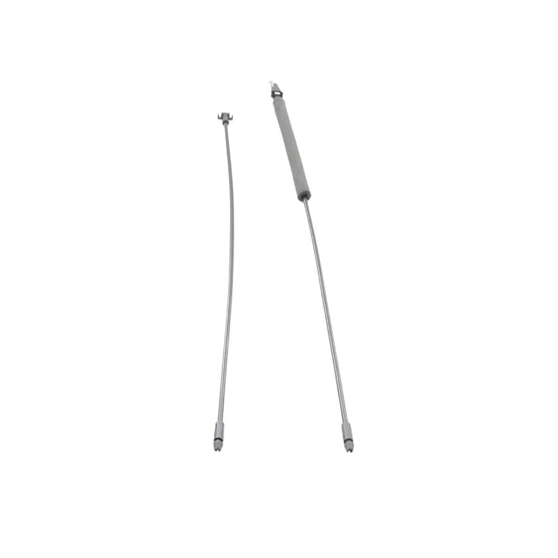 Cable de cerradura para puerta coche Haval H6 Baificar con longitud exterior de 56cm