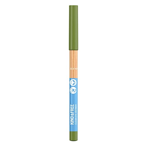 Rimmel Kind and Free Eyeliner, 004 Soft Orchard