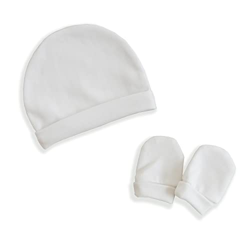 Pack vêtements Gloop 0-3 mois rose blush et beige pour les premiers jours de bébé - 5