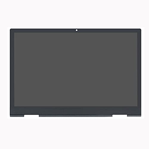 Screen Replacement 15.6" for HP Envy x360 15-ds 15-ds0000 15-ds1000 1920X1080 LED LCD Display Digitizer Touch Screen