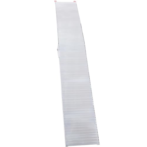 Rampas portátiles para carga 80x12 pulgadas aluminio 1500 lbs miniatura 6