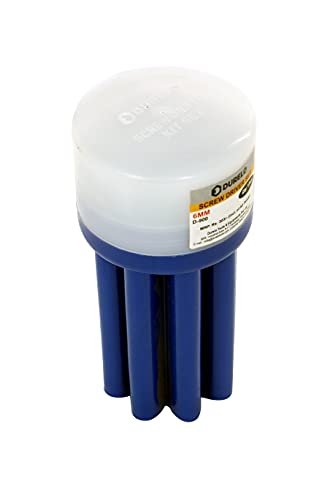 Image of DURELO D-900 Screwdriver Set With Eight Blades and Electrical Tester for Multipurpose Application