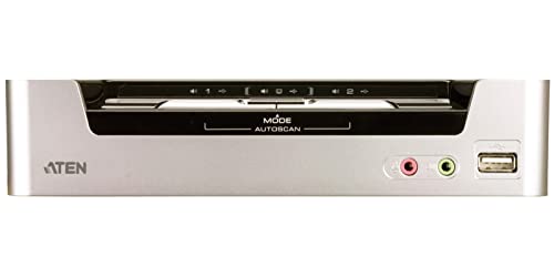 Aten CS1792 HDMI KVMP Switch (2-polig, 2x HDMI, 2X USB)