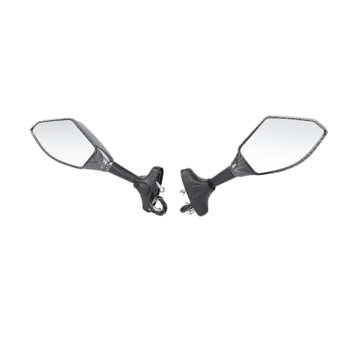 Luz indicadora de señal giro universal en espejos laterales estables para Ducati 848 Superbike