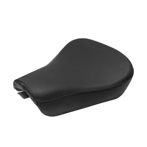Asiento pasajero trasero para moto Sportster que elimina la incomodidad del acompañante en ruta