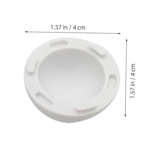 4pcs Soporte de Laptop en Silicona Antideslizante miniatura 3