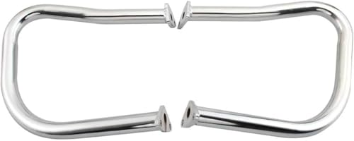 Barres pour autoroute moto Indian Roadmaster et Chief Dark Horse protecteur