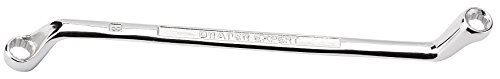 Image of Draper 7105Mm Expert 8Mm X 9Mm Hi-Torq Deep Offset Ring Spanner