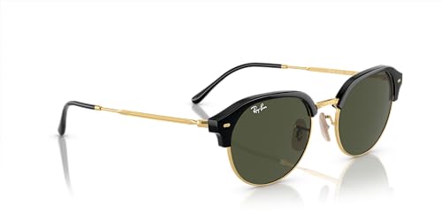 Image of Ray-Ban womens Rb4429 Round Sunglasses