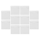 Protection optimale des disques : de rangement pour CD protègent vos disques de la poussière et de l'humidité, prolongeant ainsi leur durée de vie. pochette pour tableau blanc, enveloppe d'expédition pour cd/dvd avec protection