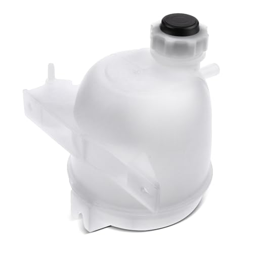 Frankberg Coolant Expansion Tank with Lid for Clio II Kangoo Duster Logan Thalia I 1997-2020 7701470460