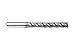 WIDIA Hanita 472712005LW VariMill I 4727 HP End Mill, 12 mm Cutting Diameter, Carbide, TiAlN Coating, RH Cut, Weldon Shank, 12 mm Shank Diameter, 4-Flute