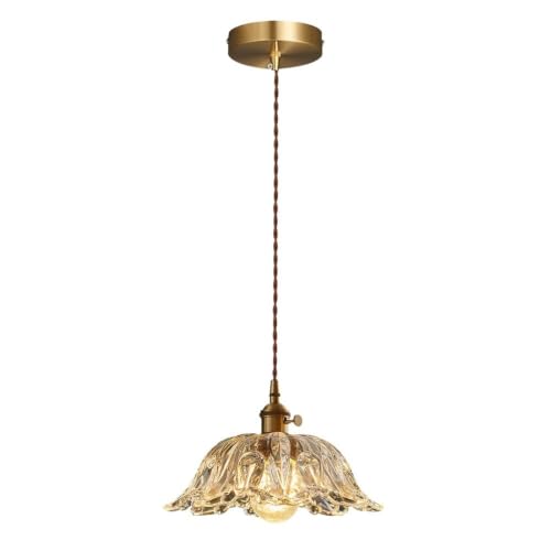 Ilumina pasillos pequeños con esta lámpara colgante ajustable de 27cm