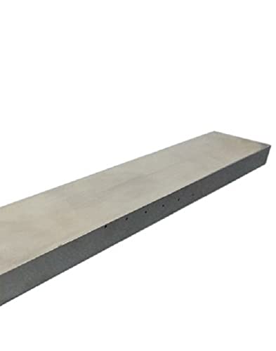 ASTM TEST BLOCK MPI TEST BAR FOR MAGNETIC PARTICLE TESTING WITH ZINC COATING