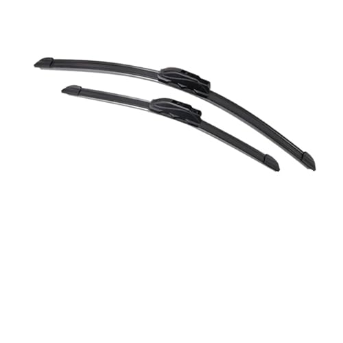 Balais essuie-glace hybrides avant Hyundai Ioniq 2016-2022, accessoires vitres et pare-brise