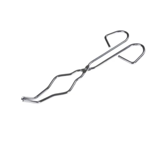 Pince de fusion en acier inoxydable anti-corrosion pour outil laboratoire