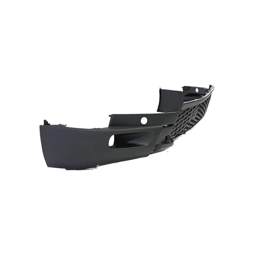 Image of FitParts Compatible with Honda Pilot 2023-2025 Front Bumper Cover | Textured, OEM 71110T90A00, HO1015129