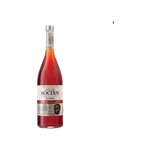 Polmos Bocian Plum Liqueur 30% 50cl Cover