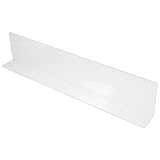 Installation simple : rapide et facile à installer, sans outils ni compétences professionnelles. protection anti-éclaboussures pour et lavabo