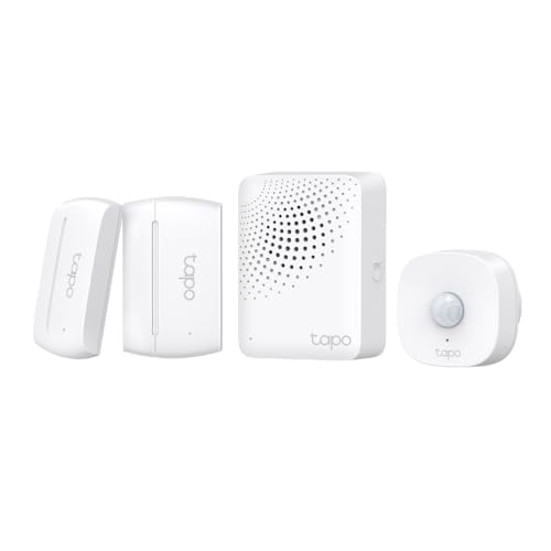 SENSORES TP-LINK TAPO T30 KIT PACK SENSORES