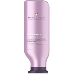 Pureology | Hydrate Sheer | Moisturising Conditioner, For Fine, Colour Treated Hair, Vegan