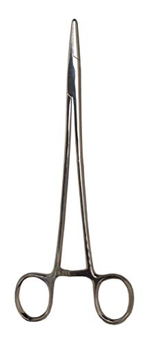 Grafco Mayo-Hegar Needle Holder, 8", Stainless Steel, 2711 #TOP2