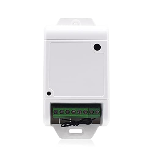 Receptor compatible con Summer Pearl Twin y mandos Slider Vibe S10202 2 canales 12-24V AC/DC