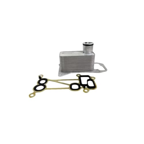 Enfriador de aceite 11428512435 de alta resistencia para BMW N57 Series 3