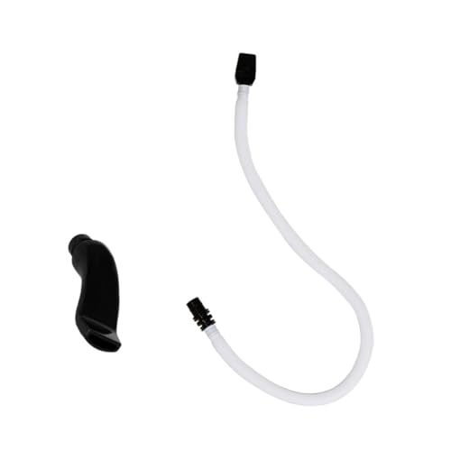 Hemoton Mouthpiece Tube Set 32-key/37-key Universal Replacement Made Use