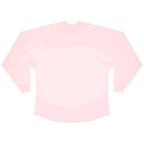 Spirit Jersey Classic Los Angeles, California Jersey, Oversized, Unisex, Long Sleeve Pullover Shirt, Pre-shrunk 100% Cotton2