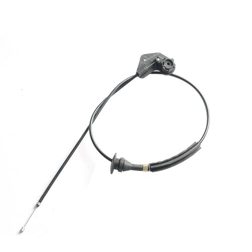 Cable Bowden de capó para BMW X5 E53 kit de 9 piezas sustitución de sirga de motor 2000-2007 2