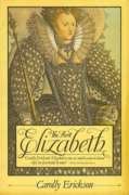 The First Elizabeth 0671503936 Book Cover