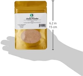 Miniatura 5 de Auténticas semillas de polvo de Chebe  de Tchad 100%  Croton puro sin mezclar  Fuerte y crecimiento  Rotura de 2 onzas