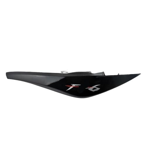 Protection latérale FZ6 FZ6-N contre les rayures et fissures du carénage arrière